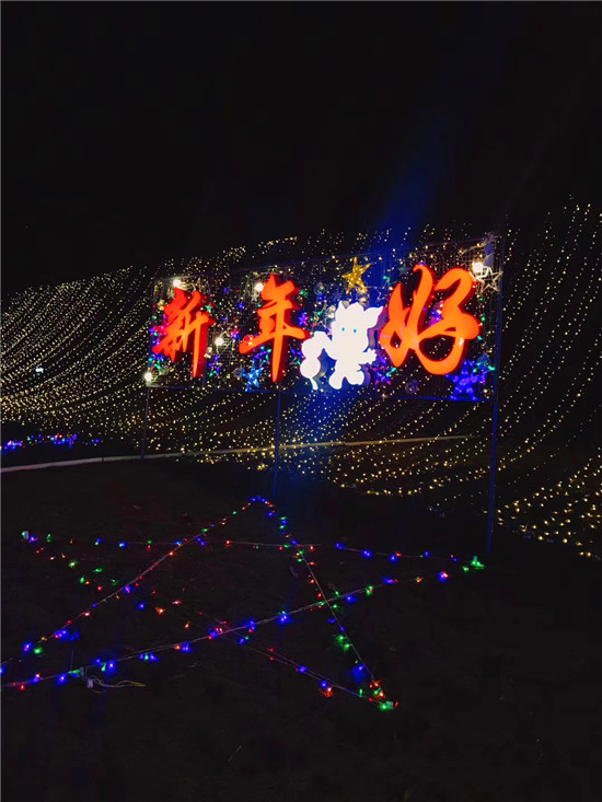 川外新年好